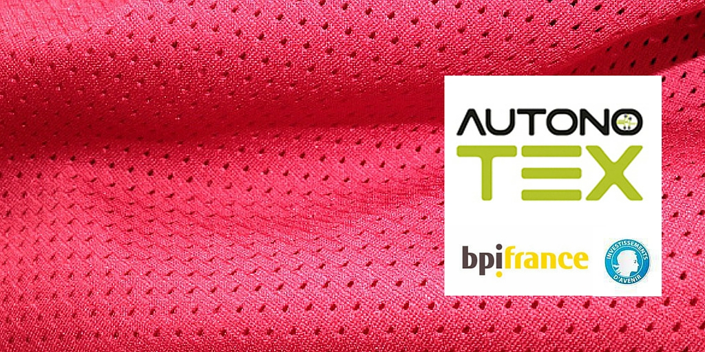 Autonotex : le futur textile connecté autonome en énergie