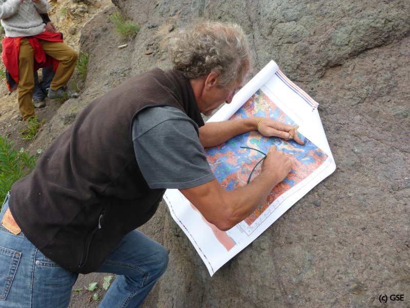 Département GéoSciences et Environnement MINES Saint-Étienne