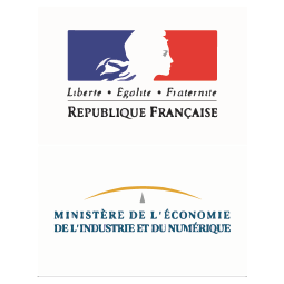 Ministère de l'économie, de l'industrie et du numérique