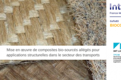 IMT Lille Douai partenaire de BIOCOMPAL