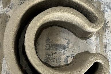 Successful pilot scale 3D printing for CIRMAP in June 2022