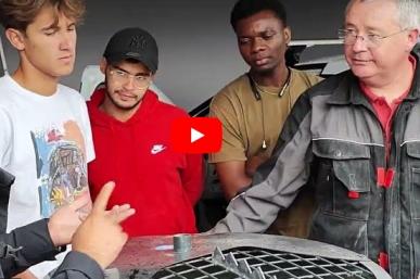 2 workshops to test 3D printing with 100% recycled fine aggregates