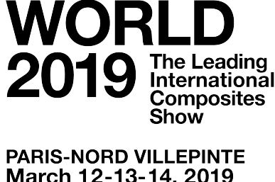 Le Carnot M.I.N.E.S au salon mondial des composites JEC World 2019